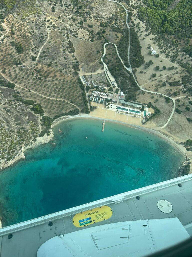 ptisi ermioni hellenic seaplanes4 min