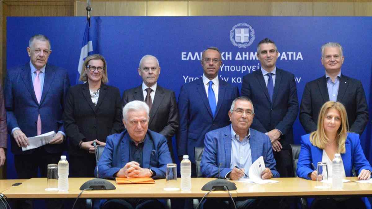 Αντιπλημμυρικά έργα στον Δήμο Λουτρακίου – Περαχώρας – Αγίων Θεοδώρων