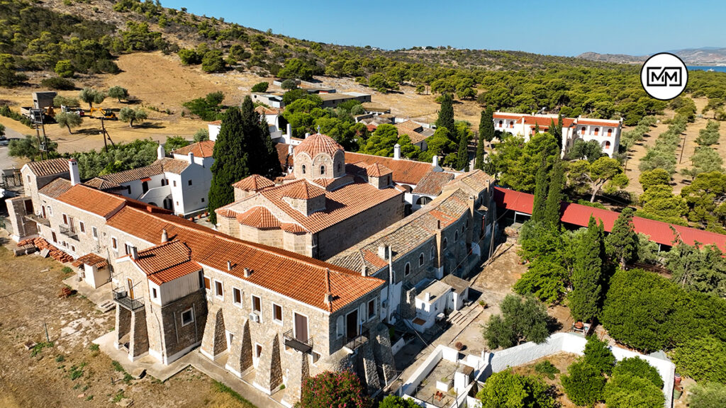 Άγγελος Σικελιανός. Η τελευταία κατοικία του μεγάλου Έλληνα ποιητή στην Σαλαμίνα