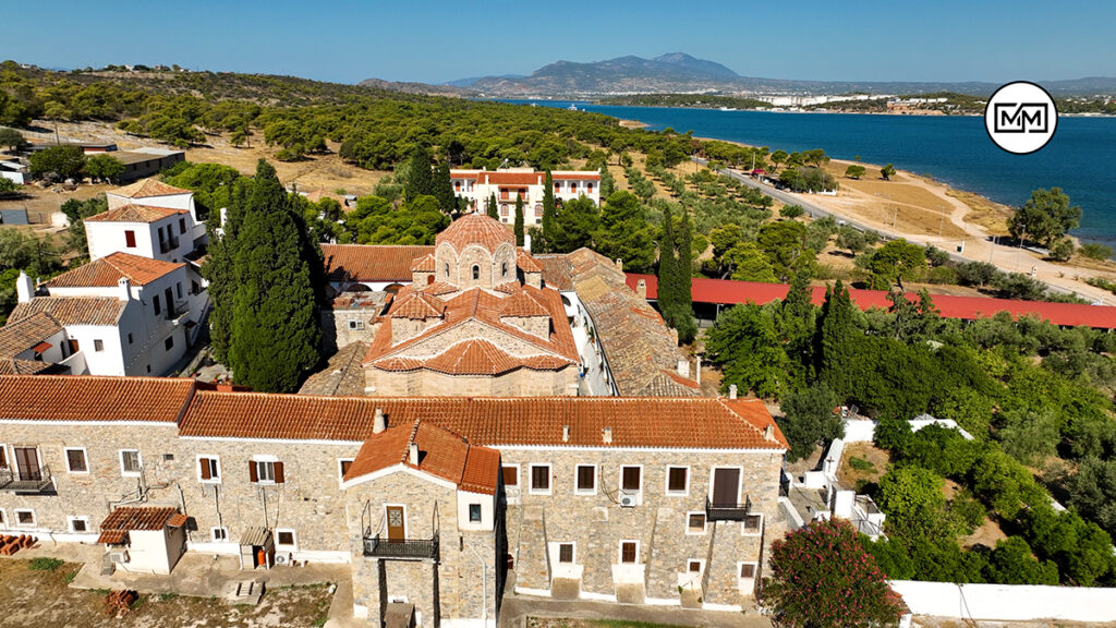 Άγγελος Σικελιανός. Η τελευταία κατοικία του μεγάλου Έλληνα ποιητή στην Σαλαμίνα