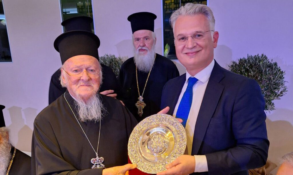 oikoumenikos patriarchis vartholomaios sti sparti (2)