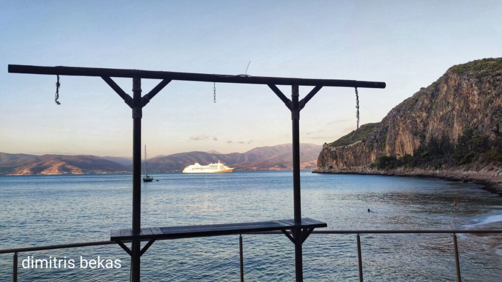 silver whisper nafplio