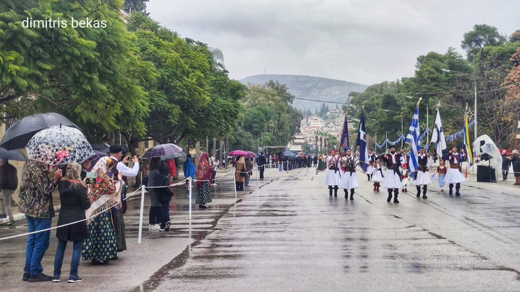 Με δοξολογίες, παρελάσεις και κατάθεση στεφάνων τιμήθηκε η επέτειος της άλωσης του Παλαμηδίου και η απελευθέρωση του Ναυπλίου από τον τουρκικό ζυγό