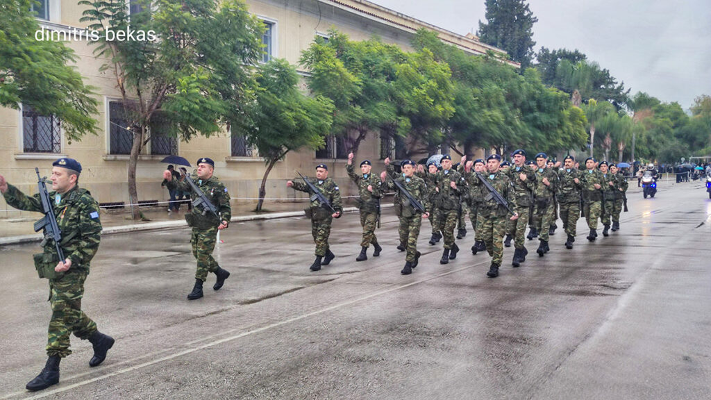 Με δοξολογίες, παρελάσεις και κατάθεση στεφάνων τιμήθηκε η επέτειος της άλωσης του Παλαμηδίου και η απελευθέρωση του Ναυπλίου από τον τουρκικό ζυγό