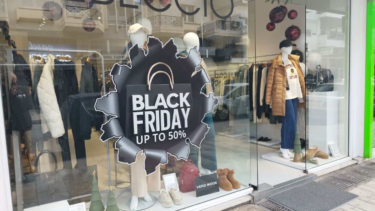 Σε ρυθμούς Black Friday το Ναύπλιο