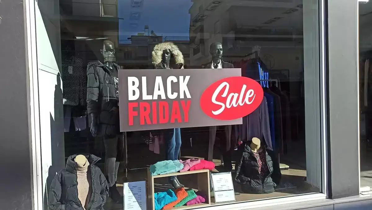 Black Friday και Cyber Monday: Το Ναύπλιο σε εκπτωτικούς ρυθμούς