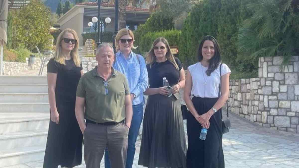 Fam Trip Περιφέρειας Πελοποννήσου με ΕΟΤ Σερβίας