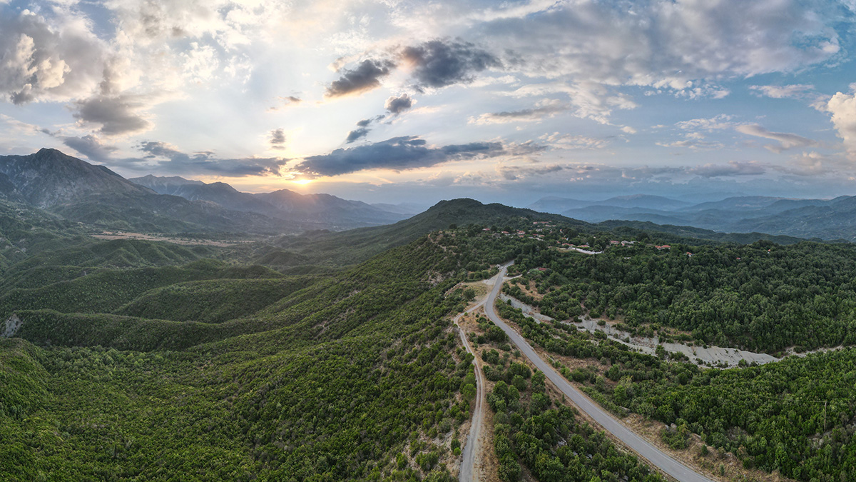 Καστάνιανη: Ένα από τα παλαιότερα χωριά του Πωγωνίου (Βίντεο)