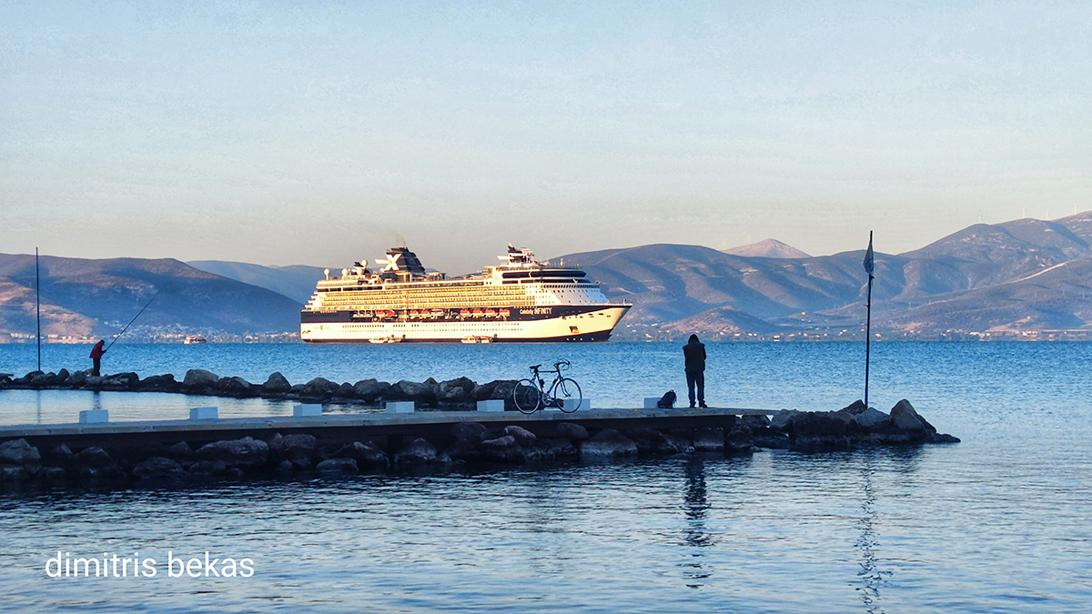 Celebrity Infinity: Ο πλωτός παράδεισος επέστρεψε στο Ναύπλιο