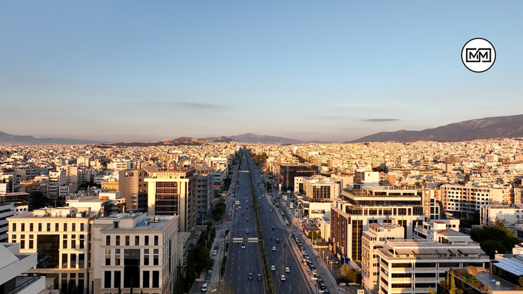 Λεωφόρος Ανδρέα Συγγρού