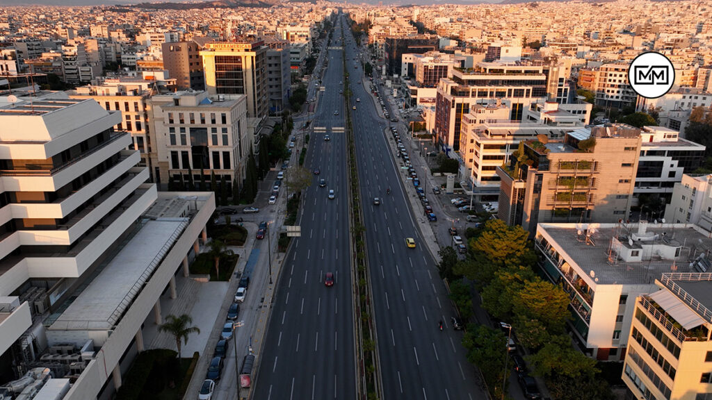 Λεωφόρος Ανδρέα Συγγρού