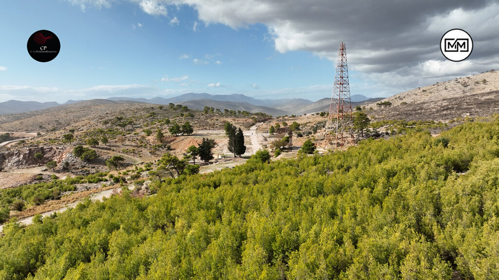 Νέες φυλακές Αττικής Ασπρόπυργος