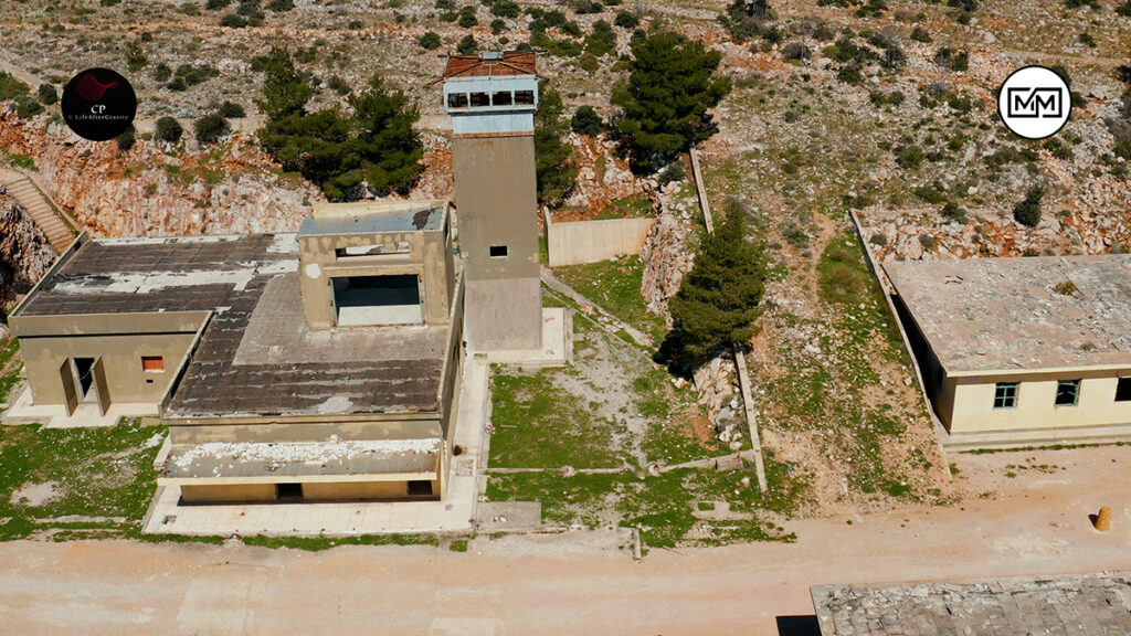 Νέες φυλακές Αττικής Ασπρόπυργος