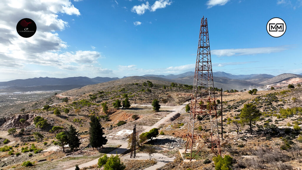 Νέες φυλακές Αττικής Ασπρόπυργος