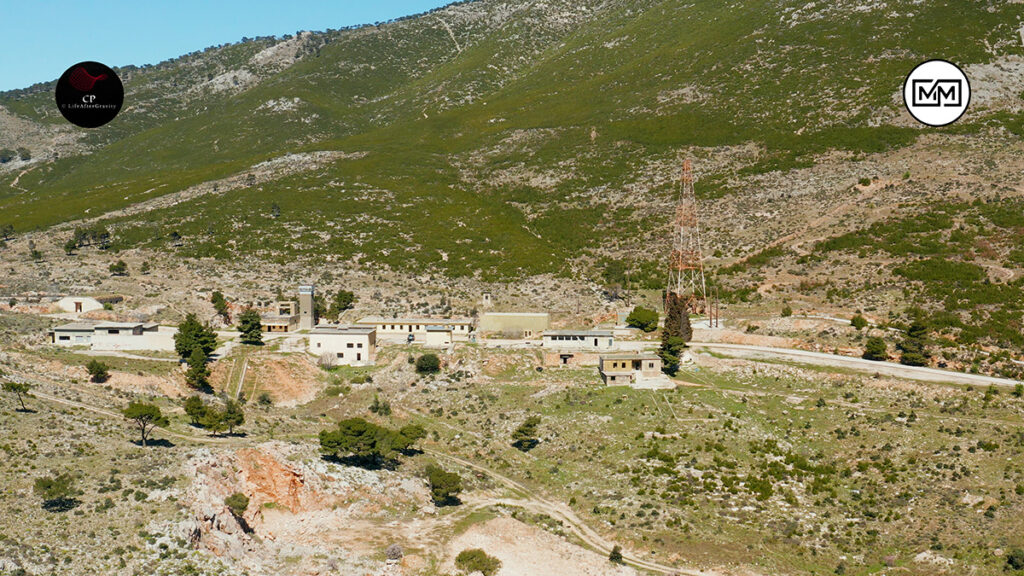 Νέες φυλακές Αττικής Ασπρόπυργος