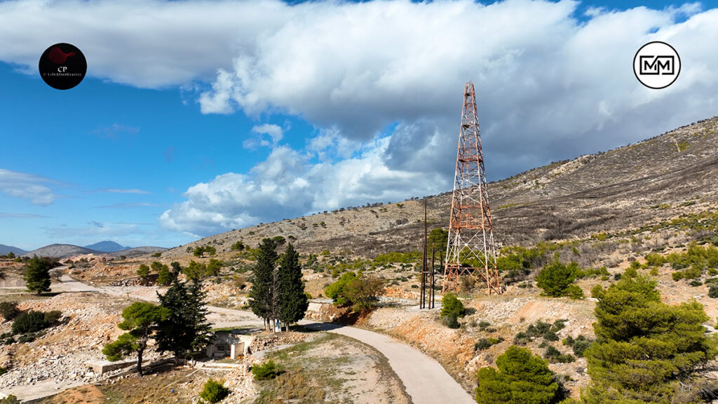 Νέες φυλακές Αττικής Ασπρόπυργος