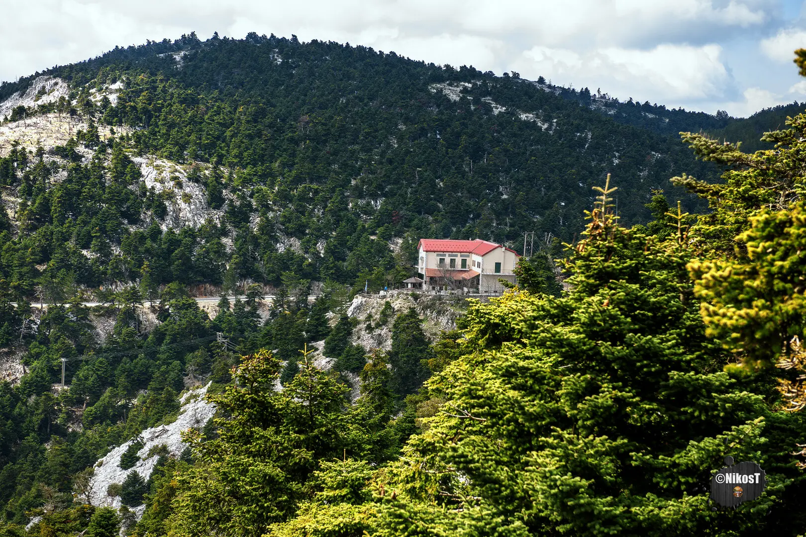 Εξερευνώντας την Πάρνηθα: Ένα βουνό για όλες τις εποχές (Βίντεο)