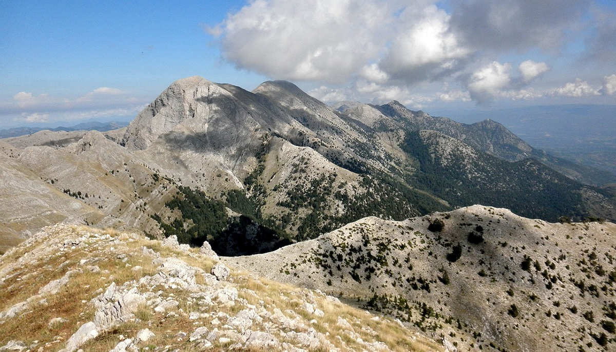 2.000 χλμ. νέα μονοπάτια στην Περιφέρεια Πελοποννήσου