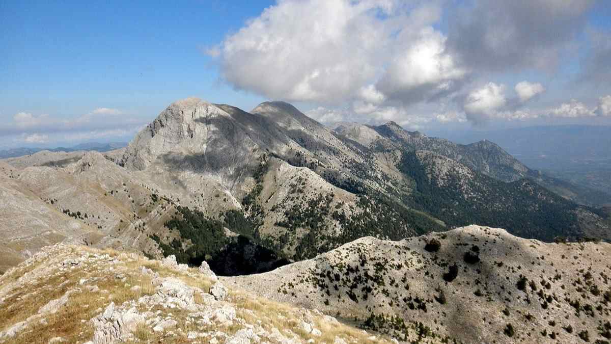 Νέο δίκτυο μονοπατιών στην Περιφέρεια Πελοποννήσου