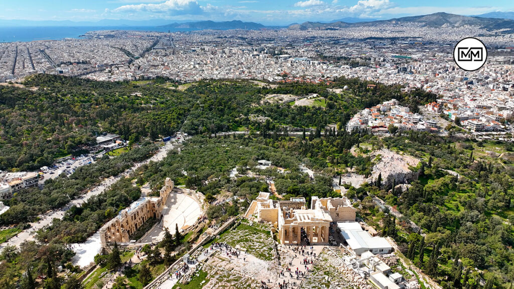 Θέατρο Ηρώδου Αττικού