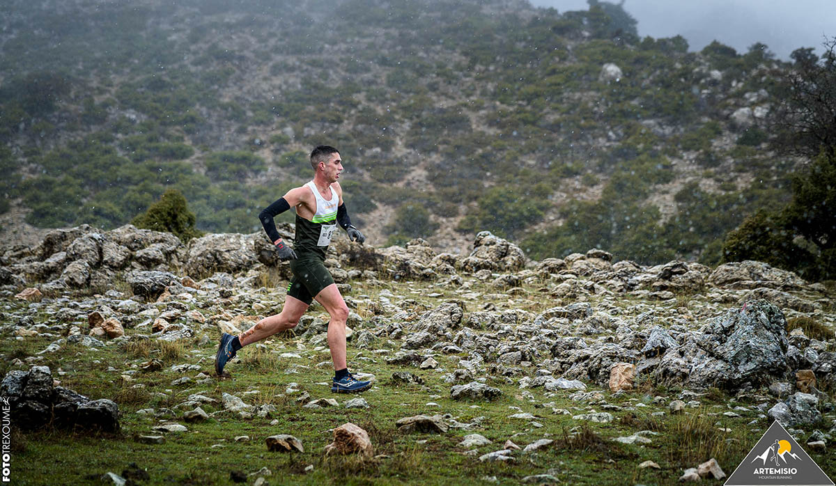 Artemisio Mountain Running: Υψηλές απαιτήσεις, πάθος, συγκίνηση και χαμόγελα