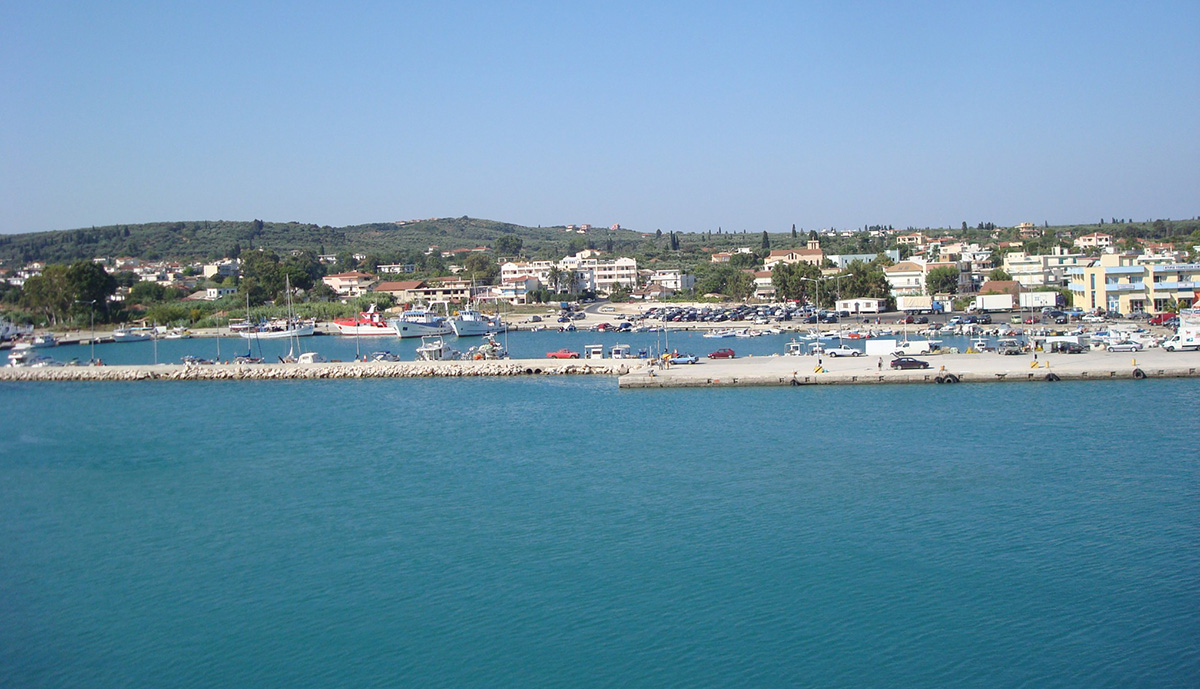 Τα επόμενα βήματα για την ακτοπλοϊκή σύνδεση της Κυλλήνης με την Ιταλία