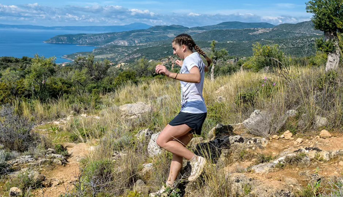 Μια μοναδική εμπειρία ορεινού τρεξίματος στην καρδιά του Ταϋγέτου