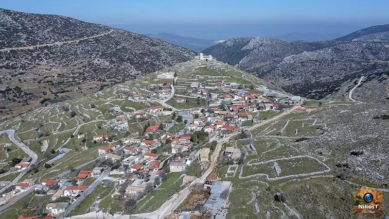 Για παϊδάκια πάνω στην αρχαία οδό που ένωνε την Κορινθία με το Άργος