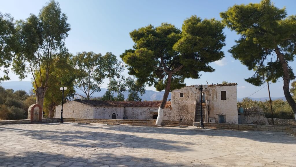 Άγιος Ανδρέας Κυνουρίας λιμανάκι