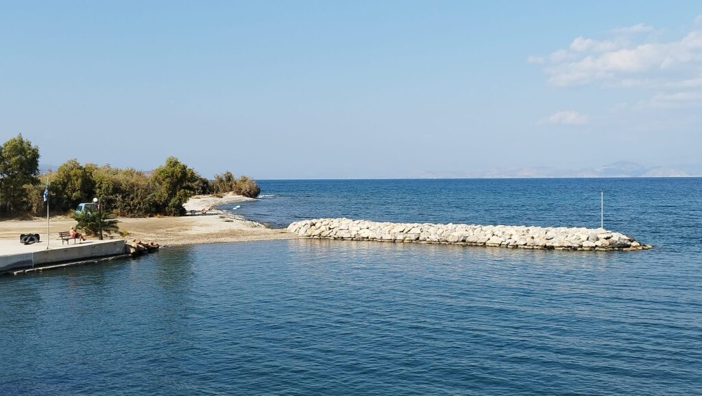 Άγιος Ανδρέας Κυνουρίας λιμανάκι