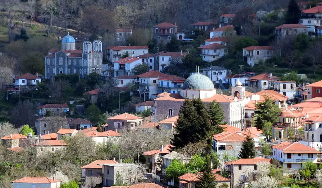 Άγιος Πέτρος Κυνουρίας