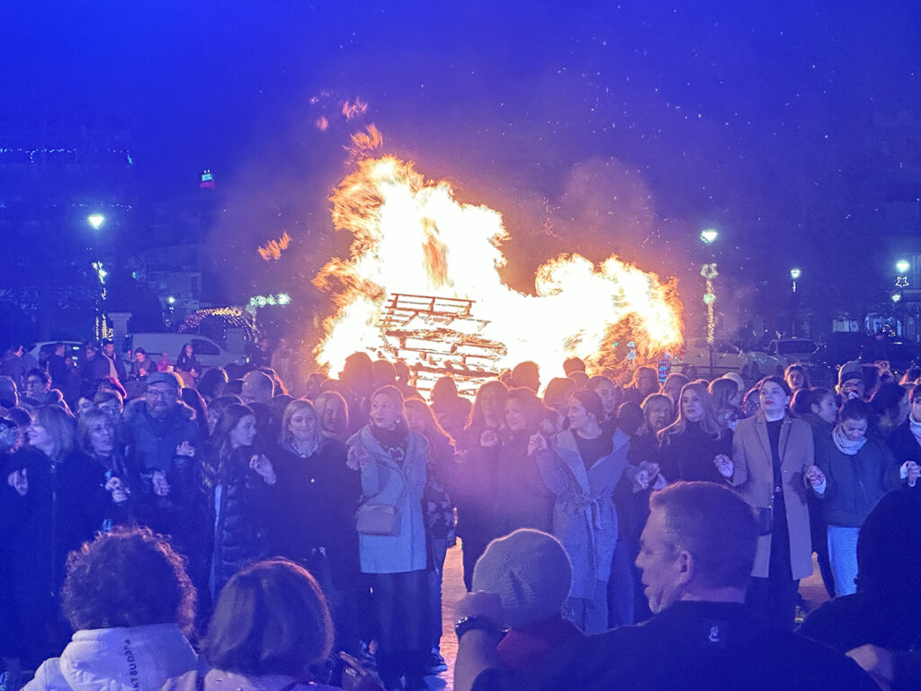 Αναβίωση Χριστουγεννιάτικων εθίμων στο Άργος