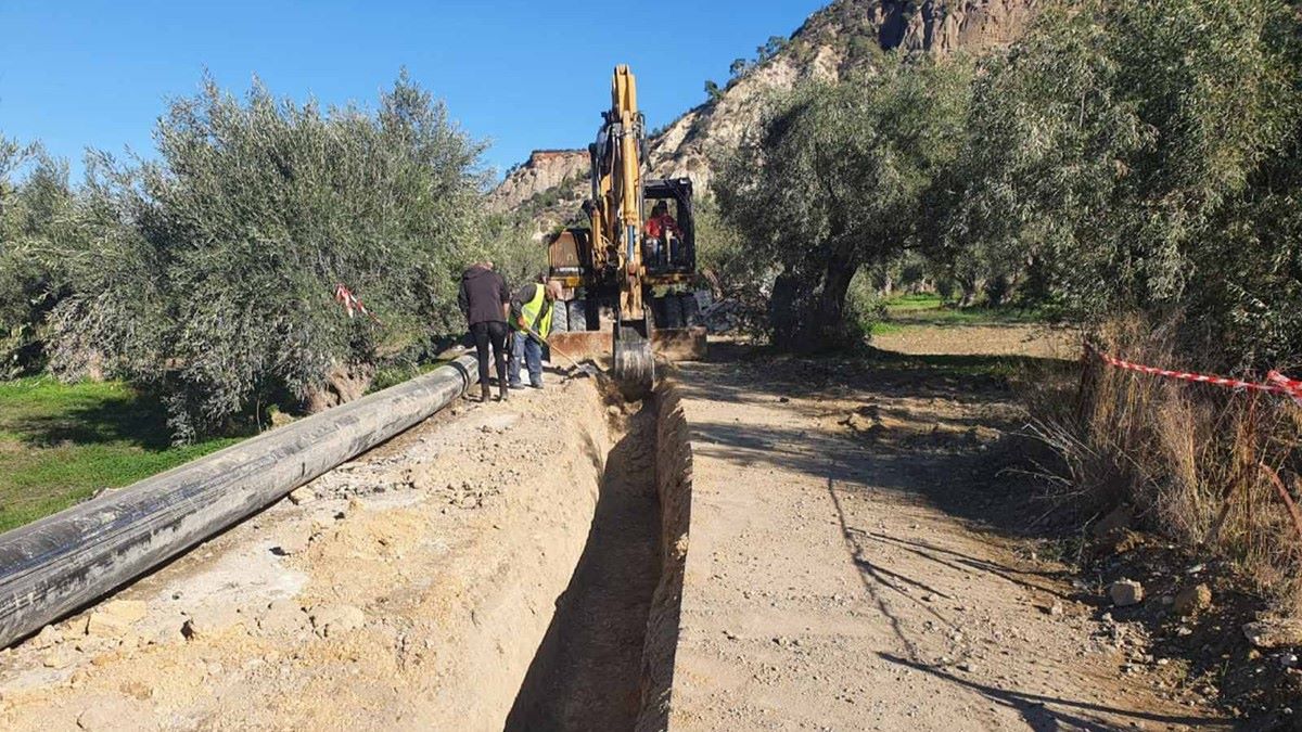 Ξυλόκαστρο: Ενίσχυση γεωργικής ανάπτυξης με προϋπολογισμό 2,2 εκατ. ευρώ