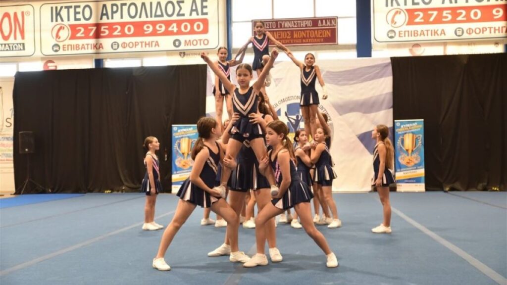 cheerleading nafplio 3