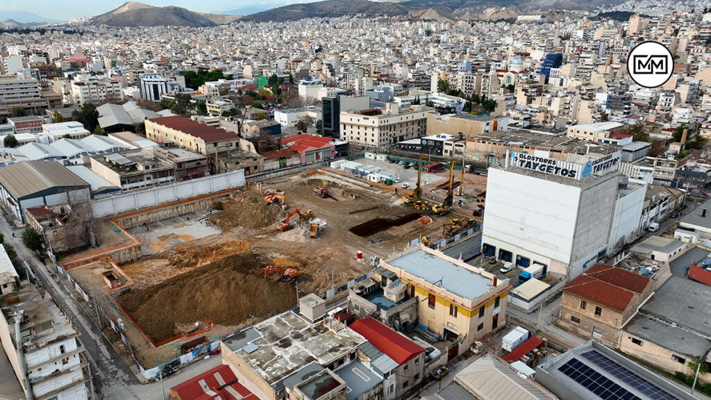 Νέο Δικαστικό Μέγαρο Πειραιά