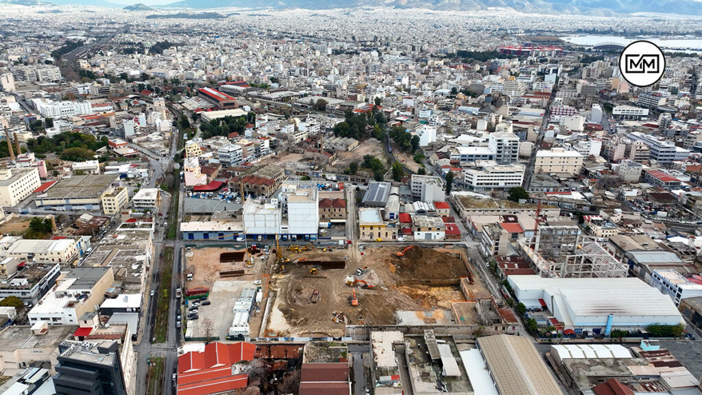 Νέο Δικαστικό Μέγαρο Πειραιά