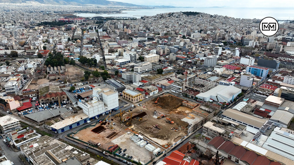 Νέο Δικαστικό Μέγαρο Πειραιά