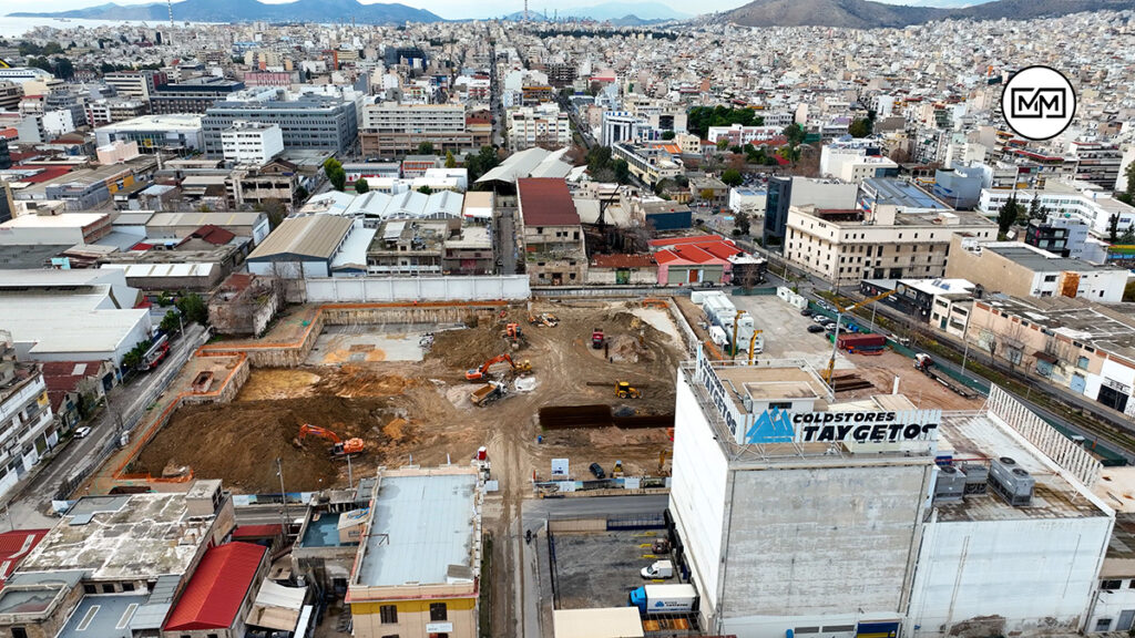 Νέο Δικαστικό Μέγαρο Πειραιά