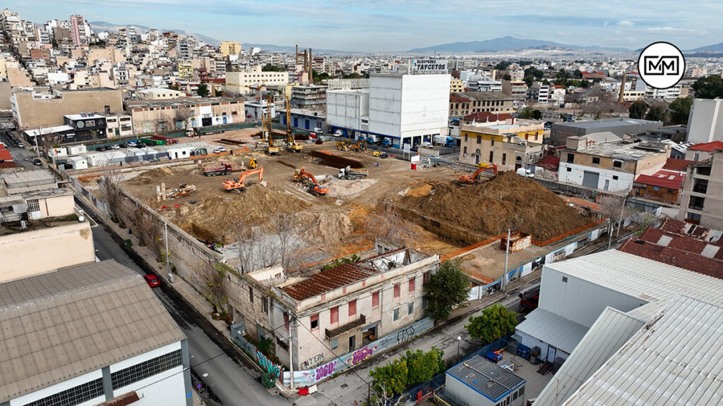 Νέο Δικαστικό Μέγαρο Πειραιά