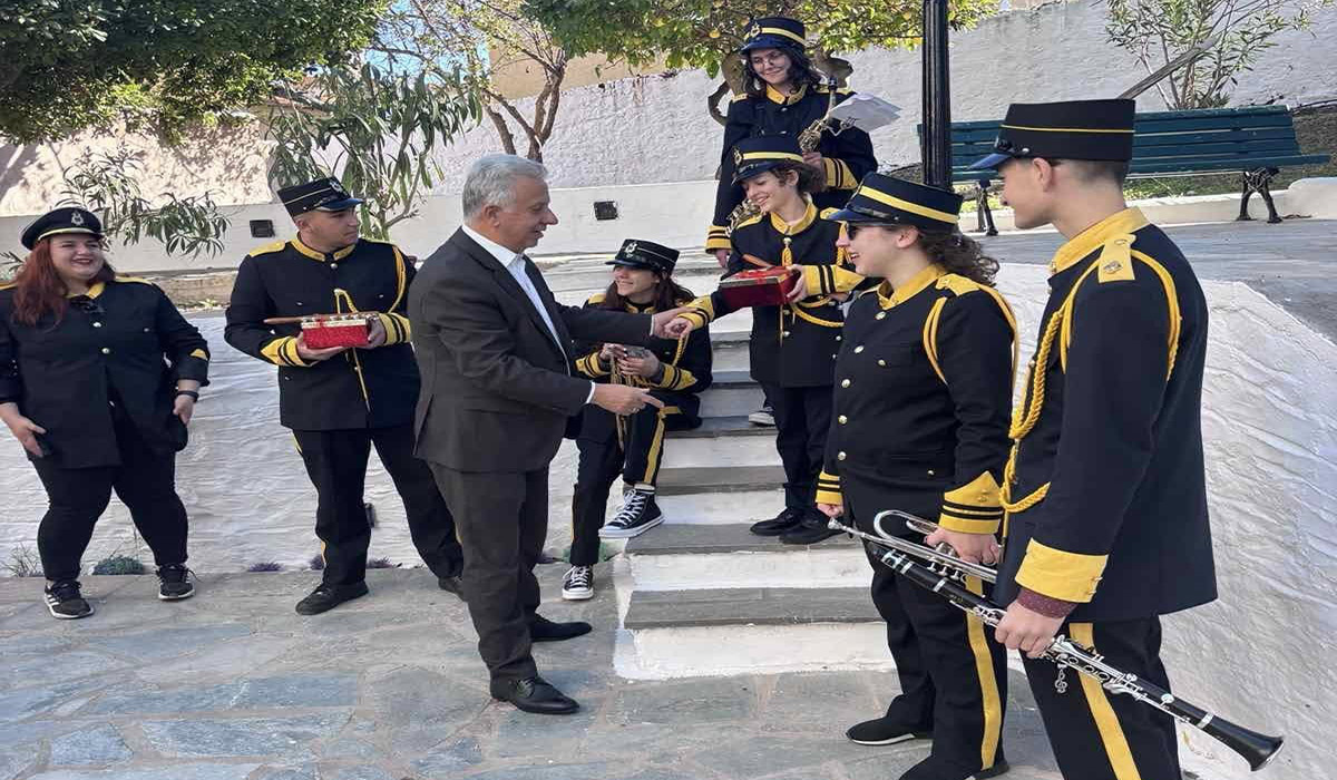 Κάλαντα Φιλαρμονική Κρανίδι