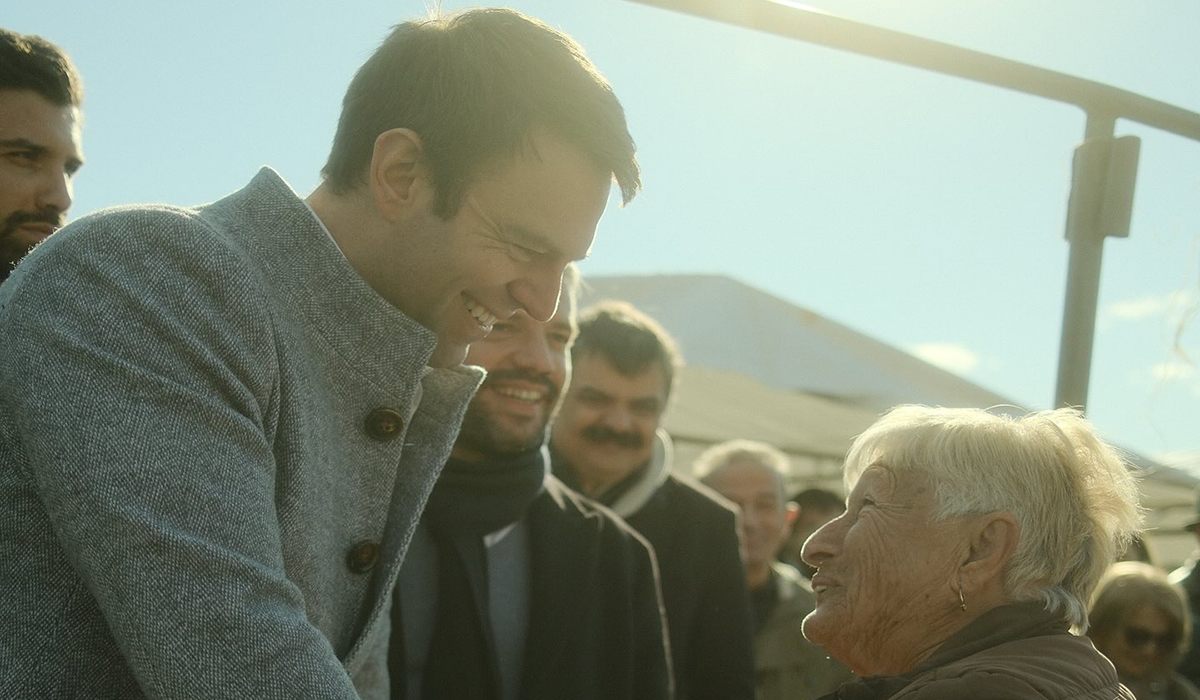 Στέφανος Κασσελάκης: Πού πήγε και τι είδε στην Αργολίδα