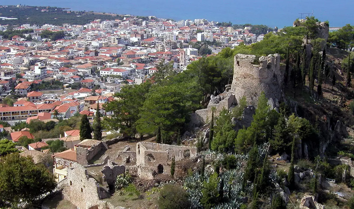 Στιγμές χαλάρωσης στην κωμόπολη της Μεσσηνίας που μάγεψε τον Κλεμανσώ