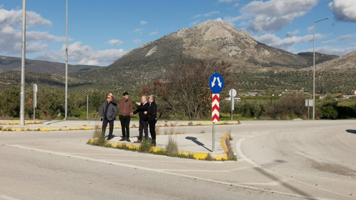 Αργολίδα: Τι είδαν στον κόμβο Μυκηνών και στα Δερβενάκια