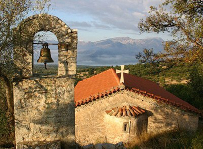 Άγιος Γεώργιος Ψάρι