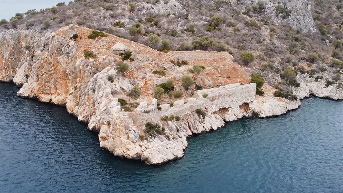 Φρούριο Δρεπάνου