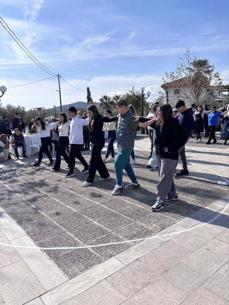 Γιορτή τηγανίτας Θερμησίας