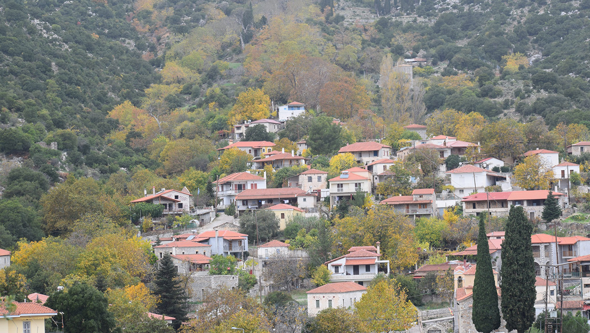 Η Καρυά Άργους αναπτύσσεται ως εναλλακτικός τουριστικός προορισμός