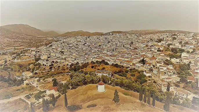 Το Κρανίδι του σήμερα με την αρχοντιά του παρελθόντος