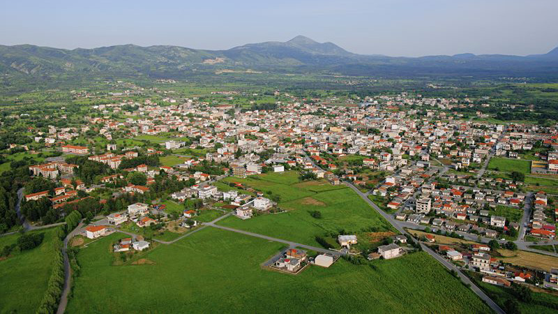 Μεγαλόπολη