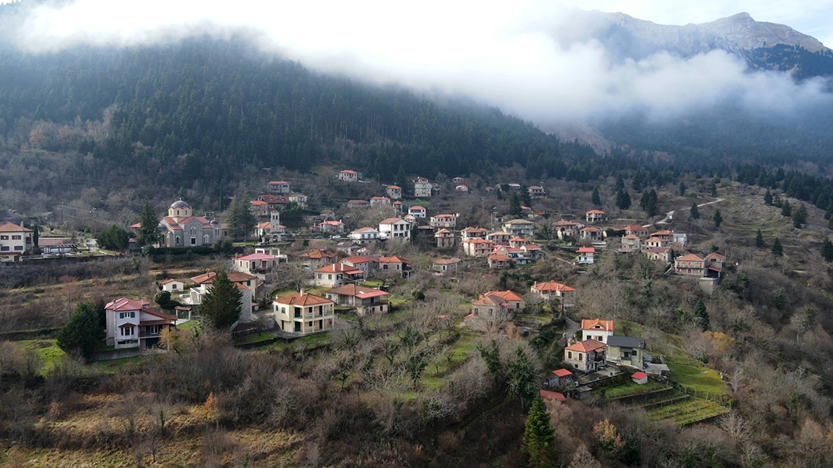 Πριν από 62 χρόνια ένα χωριό εξαφανίζεται από κατολίσθηση – Πώς είναι σήμερα